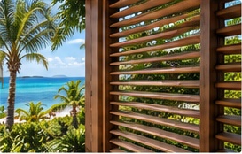 Adjustable Louvres